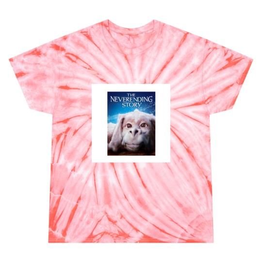 Discover The Neverending Story Tie Dye T-Shirts