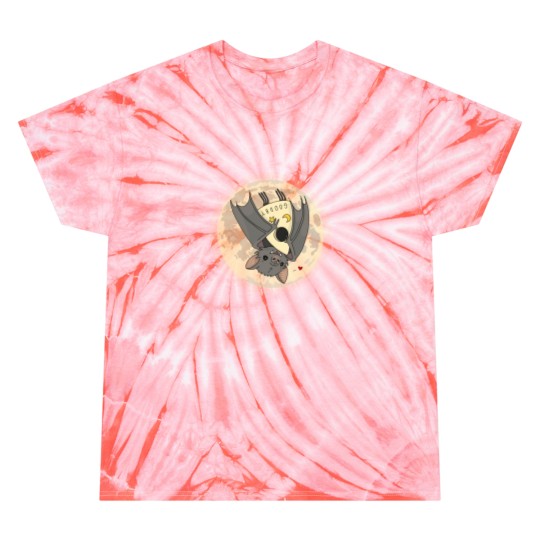 Discover Ouija Bat Tie Dye T-Shirts