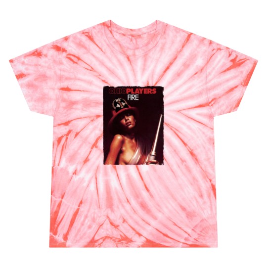 Discover Ohio Players fires Tie Dye T-Shirts