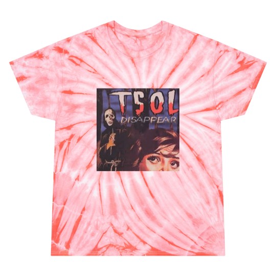 Discover TSOL - TSOL - Disappear Tie Dye T-Shirts