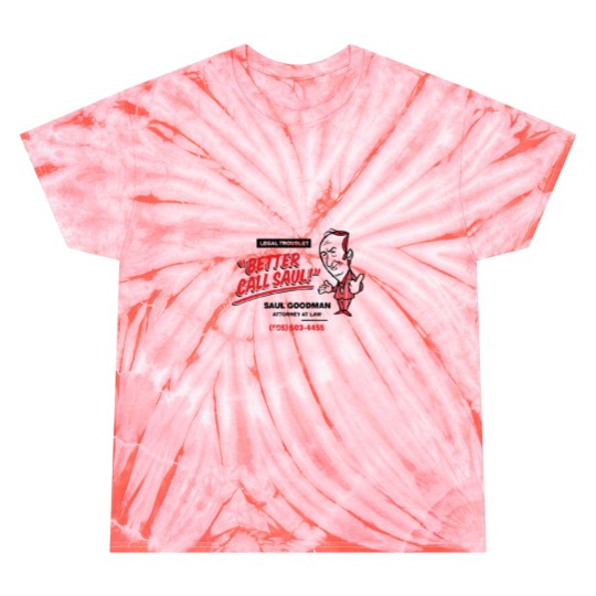 Discover Better Call Saul  Saul Goodman  Breaking Bad Tie Dye T-Shirts