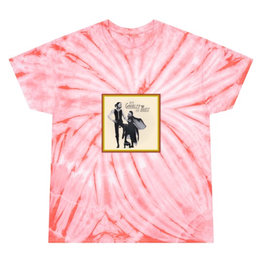 Discover Rumors Of Gourley And Rust Tie Dye T-Shirts