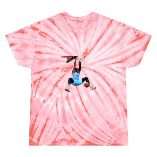 Discover Bam Adebayo Tie Dye T-Shirts