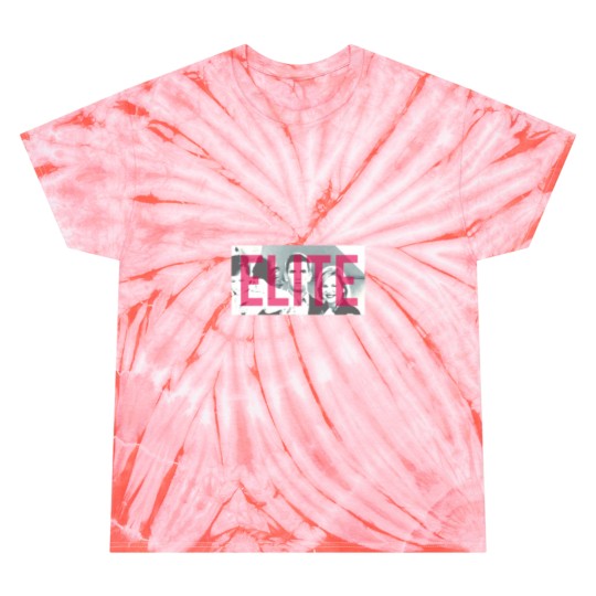 Discover ELIte Tie Dye T-Shirts