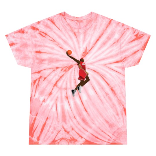 Discover VINTAGE LEBRON Tie Dye T-Shirts