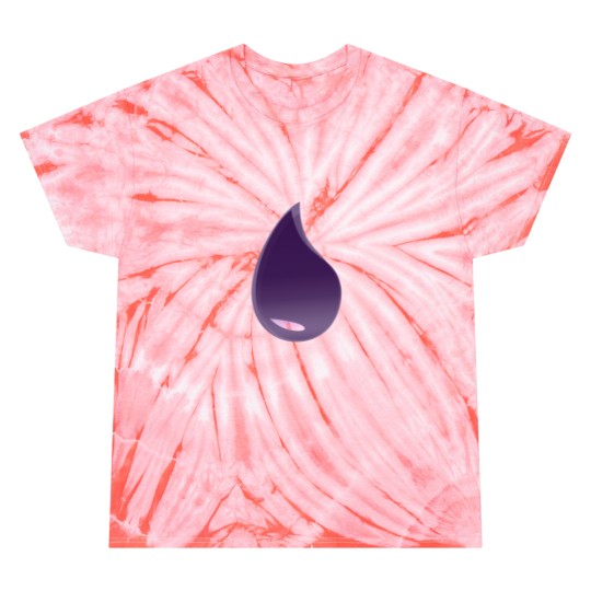 Discover Elixir Programming language - Elixir Sticker Tie Dye T-Shirts