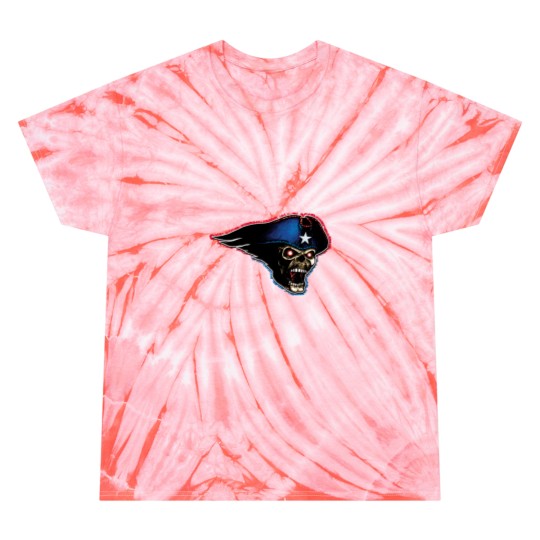 Discover Zombie Patriot1 Tie Dye T-Shirts