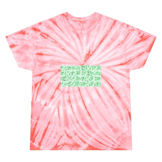 Discover The Github Commit Graph Mask Tie Dye T-Shirts