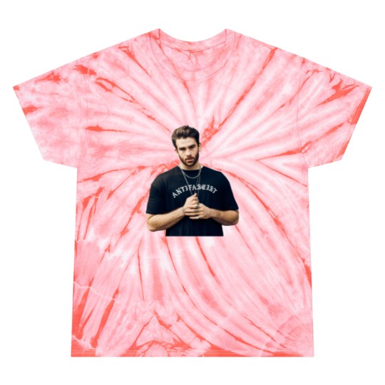 Discover hasan piker antifascist shirt Tie Dye T-Shirts