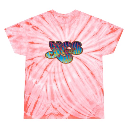 Discover yes band Tie Dye T-Shirts