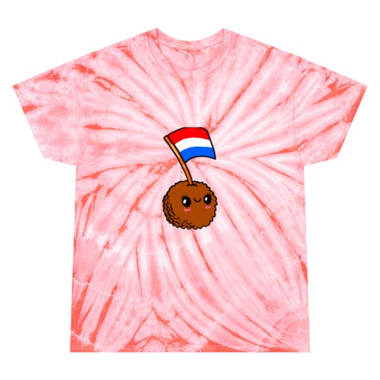Discover you want bitterbal Tie Dye T-Shirts