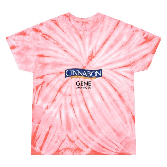 Discover Cinnabon - Gene the Manager - Companies of Breaking Bad Tie Dye T-Shirts