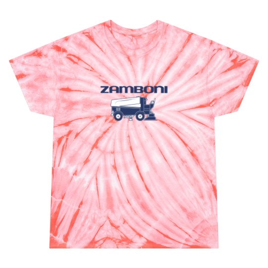 Discover Zamboni 2 Tie Dye T-Shirts