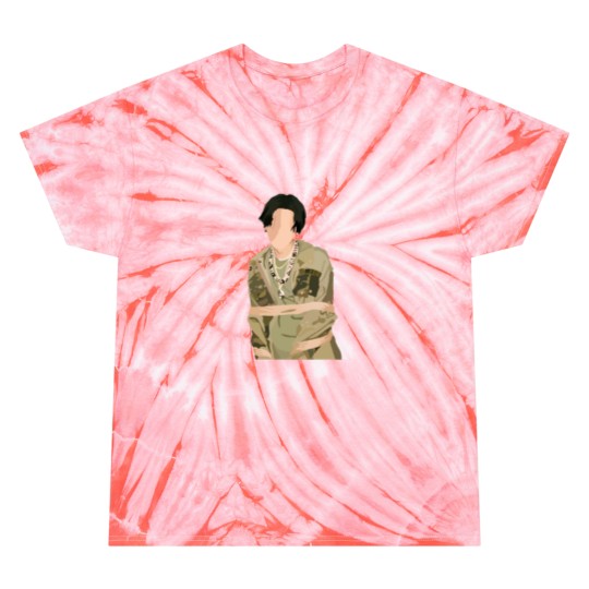 Discover Agust D Tie Dye T-Shirts