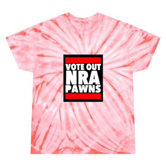 Discover Vote out NRA Tie Dye T-Shirts