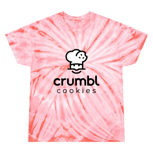 Discover Crumbl Cookie Restaurant Elegant Tie Dye T-Shirts