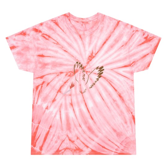 Discover Fearow Sticker Tie Dye T-Shirts