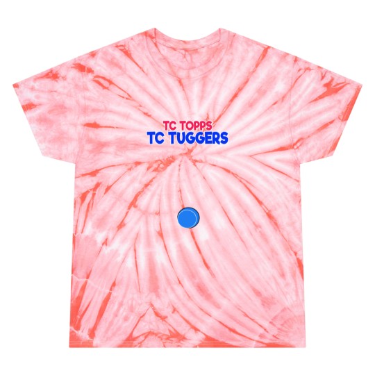 Discover TC Top - TC Tuggers Tie Dye T-Shirts