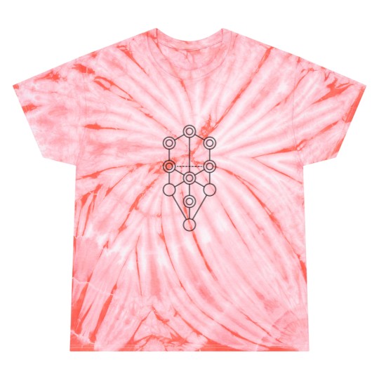 Discover Kabbalistic Tie Dye T-Shirts