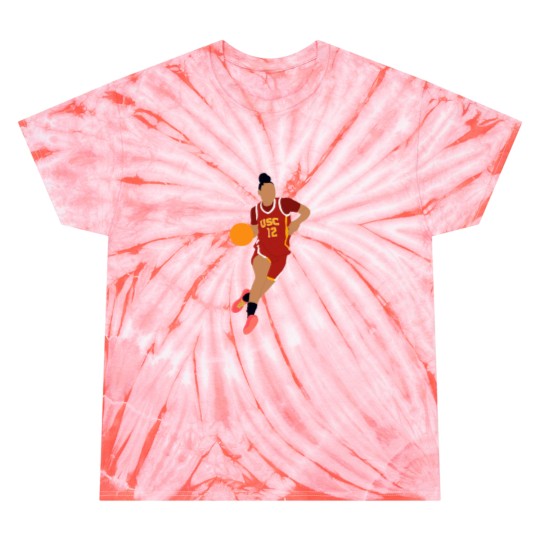 Discover USC Juju Watkins 12 Tie Dye T-Shirts
