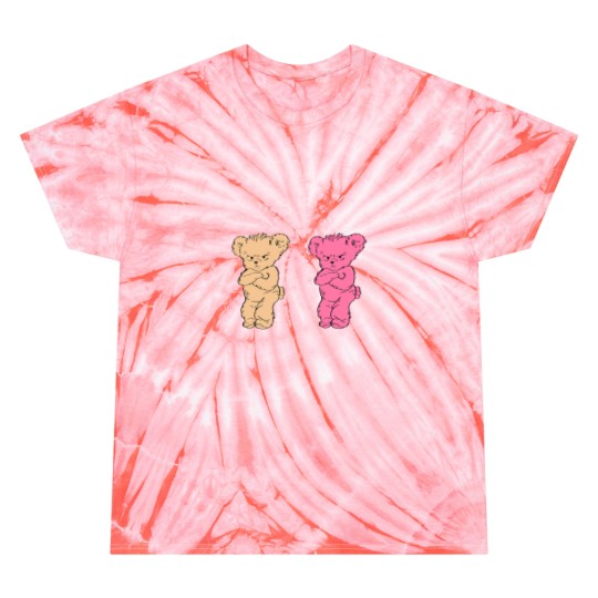 Discover HarryStyles Ha Ha Ha Bears Tie Dye T-Shirt