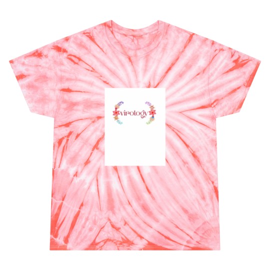 Discover Virology(2) Tie Dye T-Shirts