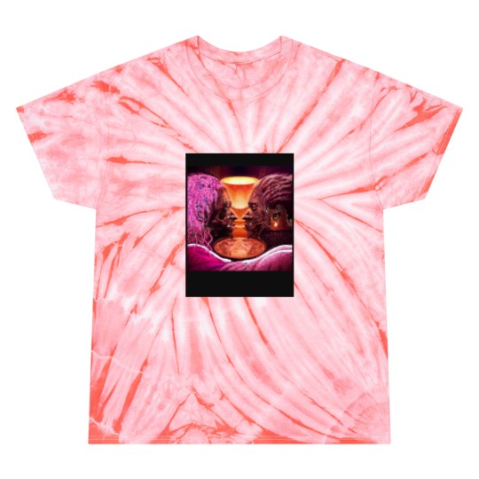 Discover Young ThugPNK album cover Tie Dye T-Shirts
