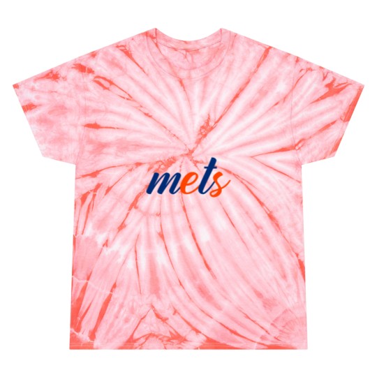 Discover ny mets Tie Dye T-Shirts