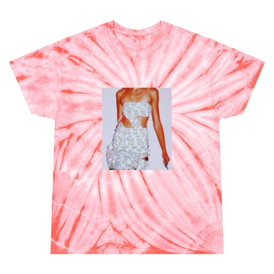 Discover GLAM ON GLAM Tie Dye T-Shirts