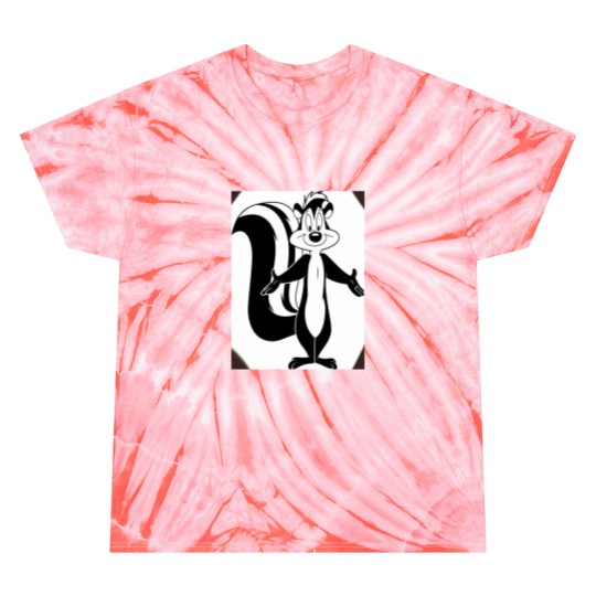 Discover Tunes Magic Tie Dye T-Shirts