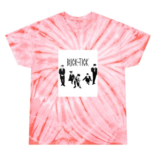 Discover Buck Tick Buck Tick Buck Tick Easily Distract Tie Dye T-Shirts
