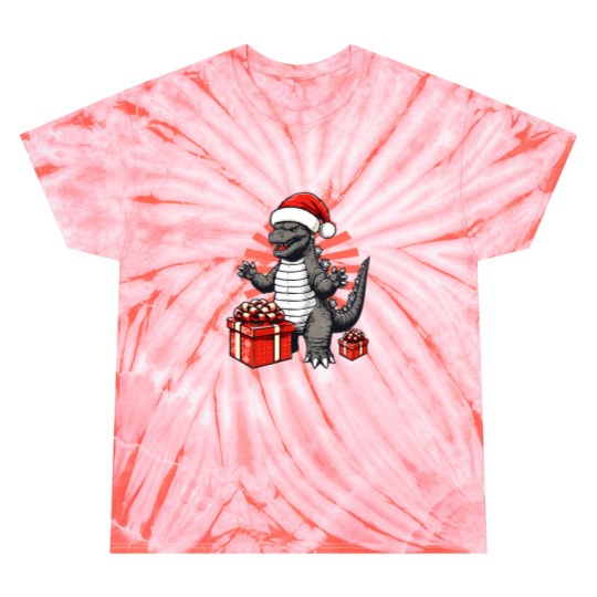 Discover Zeros Godzilas Dagons Vintage Ones New Monsters Tie Dye T-Shirts