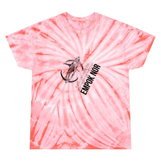 Discover You Might be on Empok Nor  DS9 Tee117png Tie Dye T-Shirts