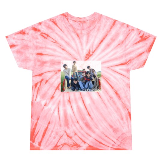 Discover BOYNEXTDOOR kpop boy group members poster JAEHYUN Tie Dye T-Shirts