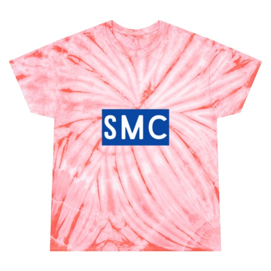 Discover Santa Monica College Tie Dye T-Shirts