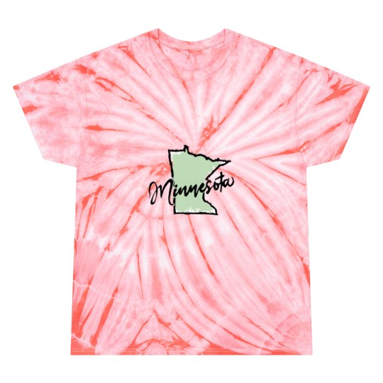 Discover Minnesota State Fair     Minnesota State Fair Tie Dye T-Shirts