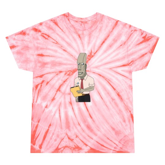 Discover Pete the Logic Rock Tie Dye T-Shirts