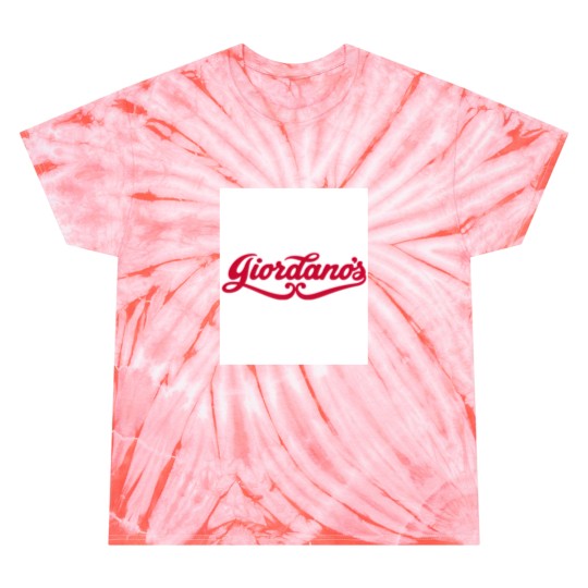 Discover Giordanos Pizza Mark Hoffman Tie Dye T-Shirts
