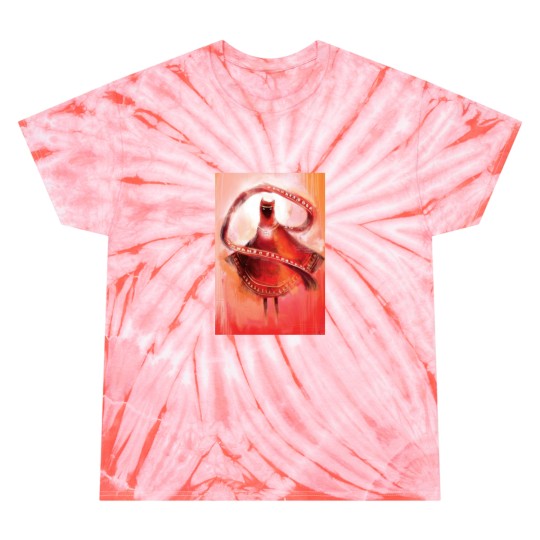 Discover Journey - Tie Dye T-Shirts