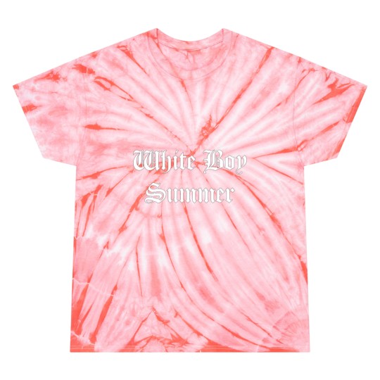 Discover White Boy Summer Chet Hanks Tie Dye T-Shirts