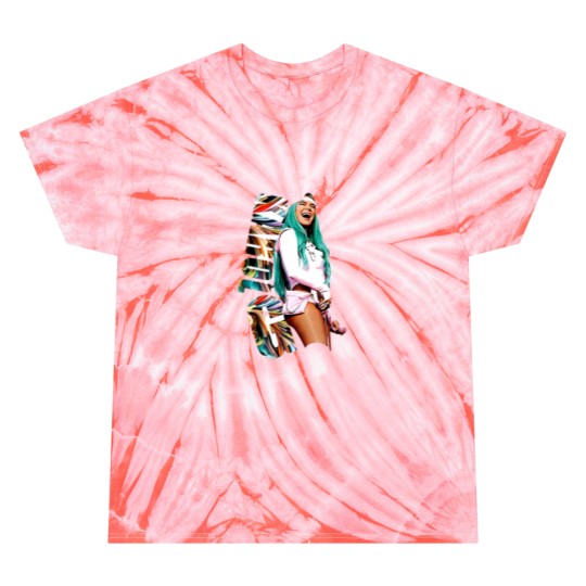 Discover Bichota - Karol G Bichota copia Tie Dye T-Shirts