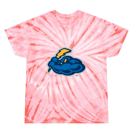 Discover Trenton Thunder Tie Dye T-Shirts