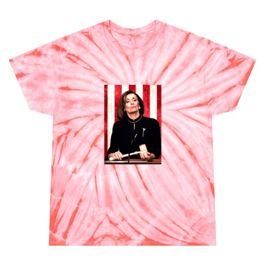 Discover Nancy Pelosi T-Shirt Classic T-Shirt Tie Dye T-Shirts
