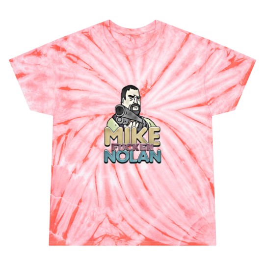 Discover Mike Facken Nolan The Big Lez Show Tie Dye T-Shirts