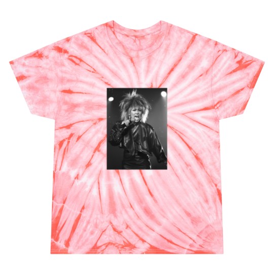 Discover Tína Turner 80S T-Shirt Tie Dye T-Shirts