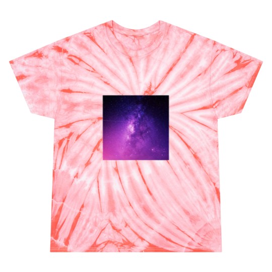 Discover Galaxy Tie Dye T-Shirts
