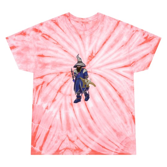 Discover OSRS Max Mage Tie Dye T-Shirts