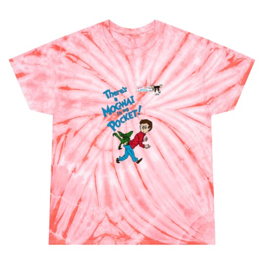 Discover In My Pocket Tie Dye T-Shirts