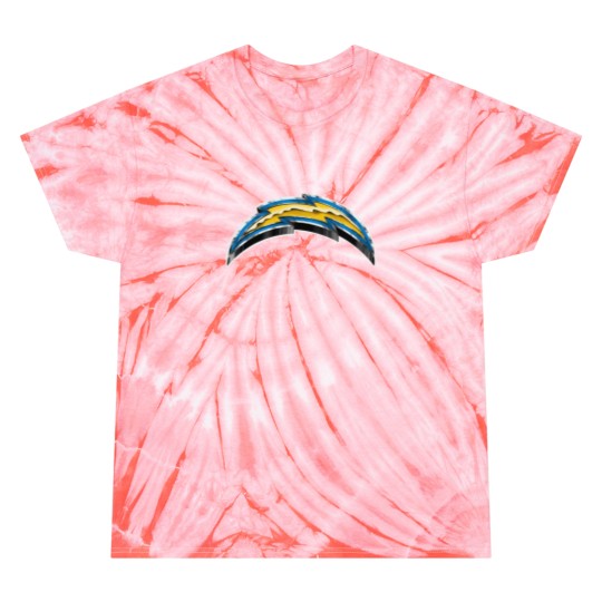 Discover San Diego Chargers vintage style Tie Dye T-Shirts