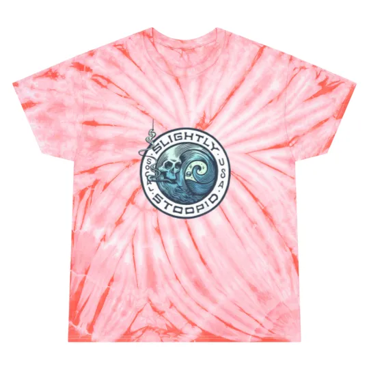 Discover slightly stoopid Tie Dye T-Shirts